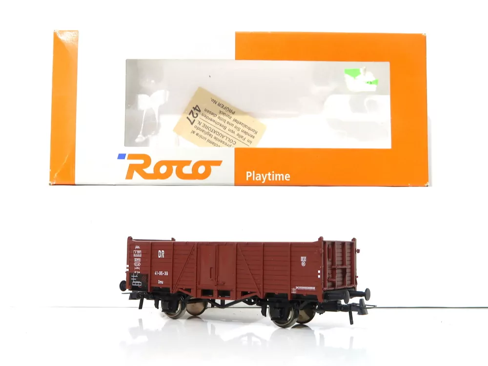Roco - Nákladní vůz DR - HO