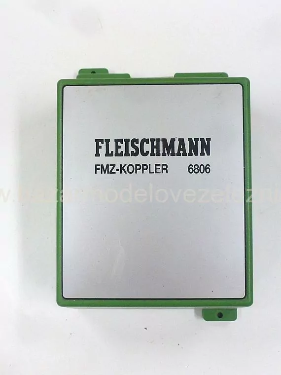 Fleischmann - Fleischmann 6806 Digital TWIN-Koppler FMZ- HO - TT