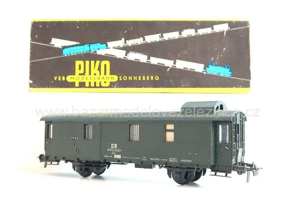Prefo - Služební vůz DR - HO