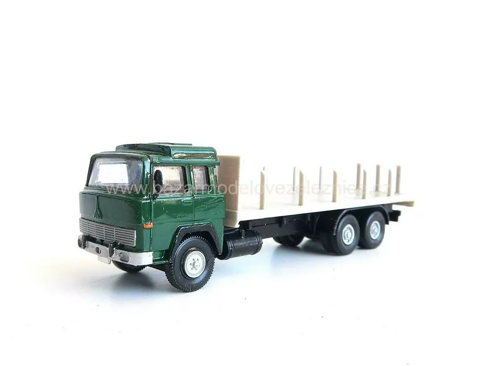 Magirus - plošina - HO