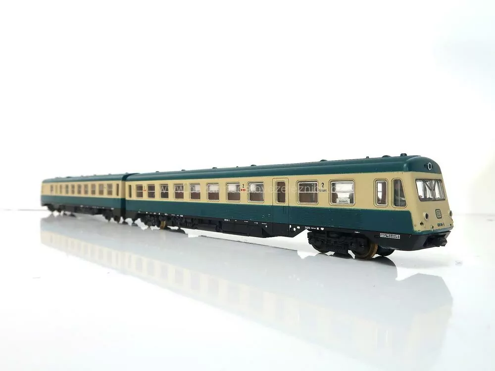 Lima - Dieselová souprava BR 628 014 DB - HO