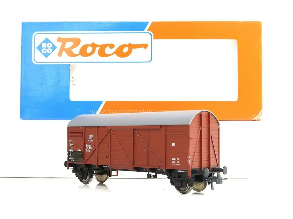 Roco - Nákladní vůz Gmhs DR - HO