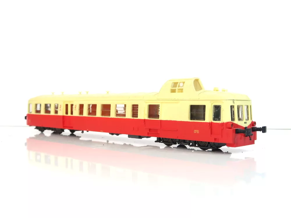 Jouef - DC - Motorový vůz Picasso SNCF - HO