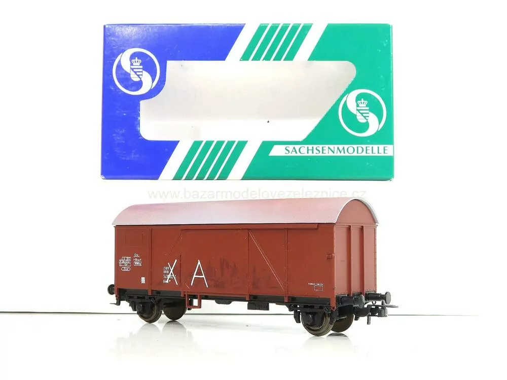 Sachsenmodelle - Nákladní vůz DB - HO
