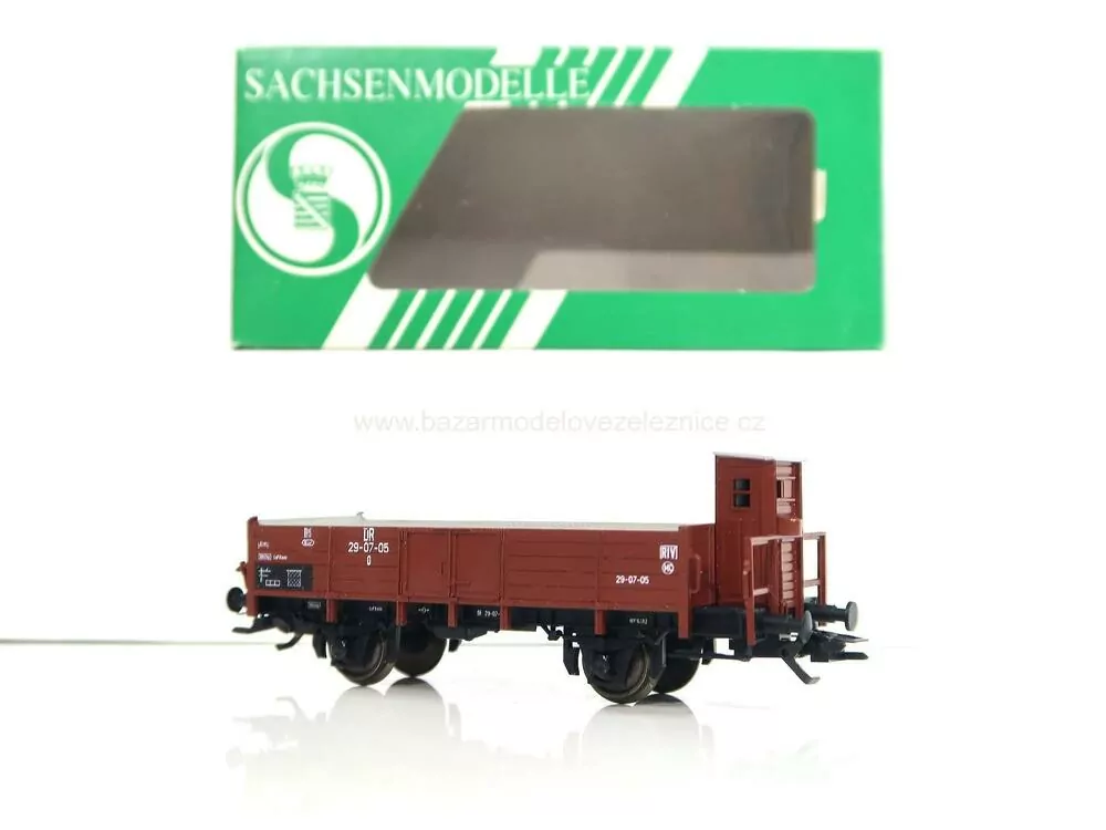 Sachsenmodelle - Nákladní vůz DR - HO