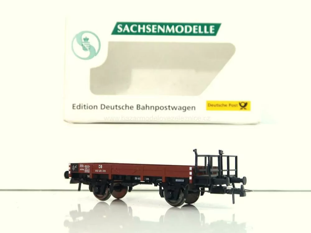 Sachsenmodelle - Nákladní vůz DB - HO