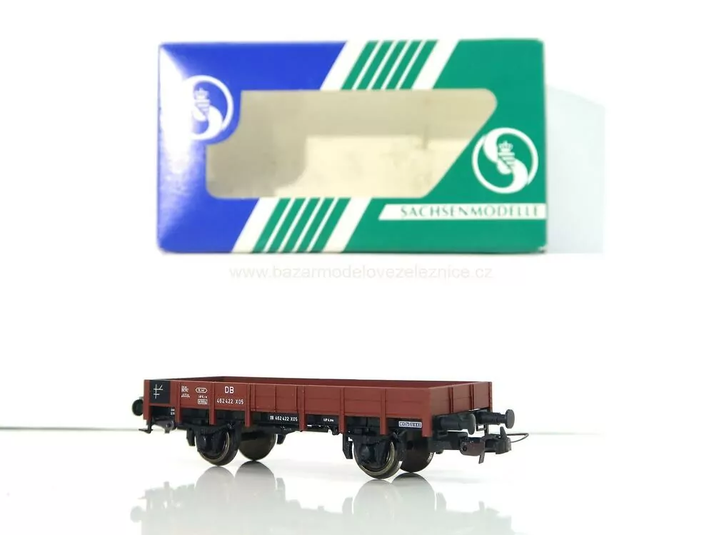 Sachsenmodelle - Nákladní vůz DB - HO