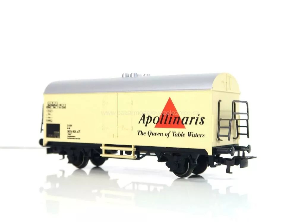 Marklin - Chladírenský vůz DB Apollinaris - HO