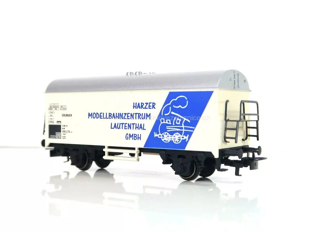 Marklin - Chladírenský vůz DB - HO