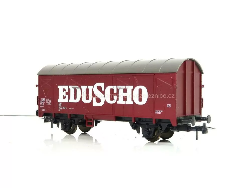 Roco - Nákladní vůz DB Eduscho - HO