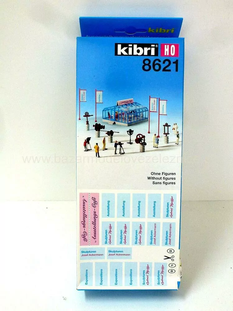 Kibri - Příslušenství - HO
