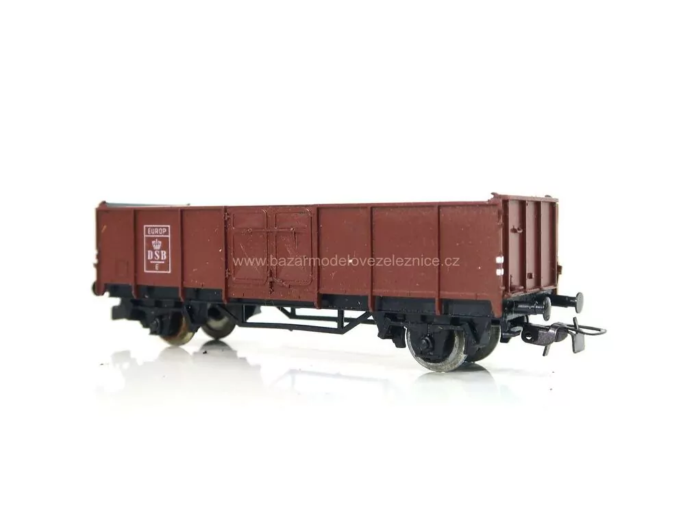 Piko DDR - Nákladní vůz DSB - HO