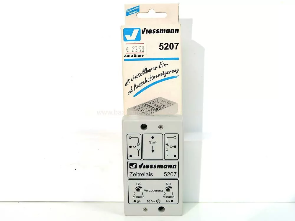 Viessmann - relé časové - HO