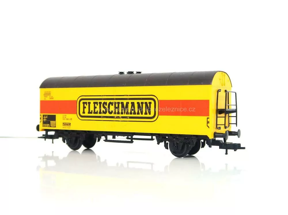 Fleischmann - Nákladní vůz DB - HO