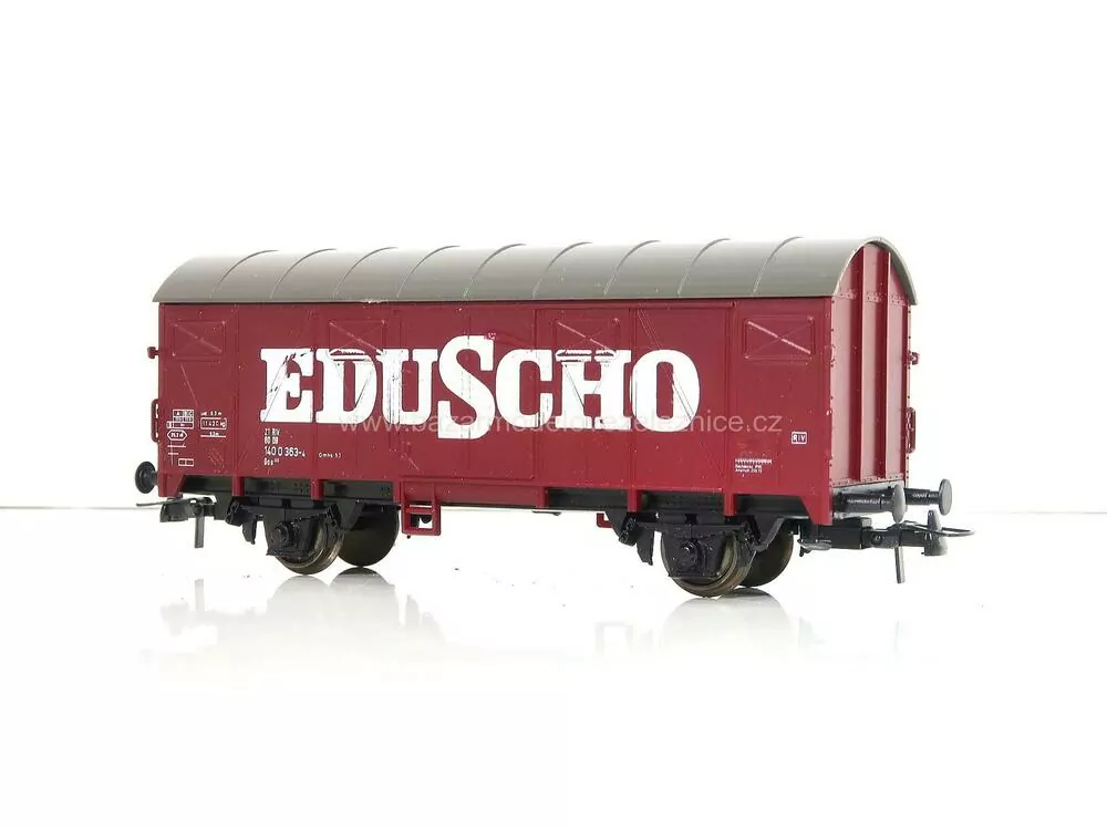 Roco - Nákladní vůz DB EDUSCHO - HO