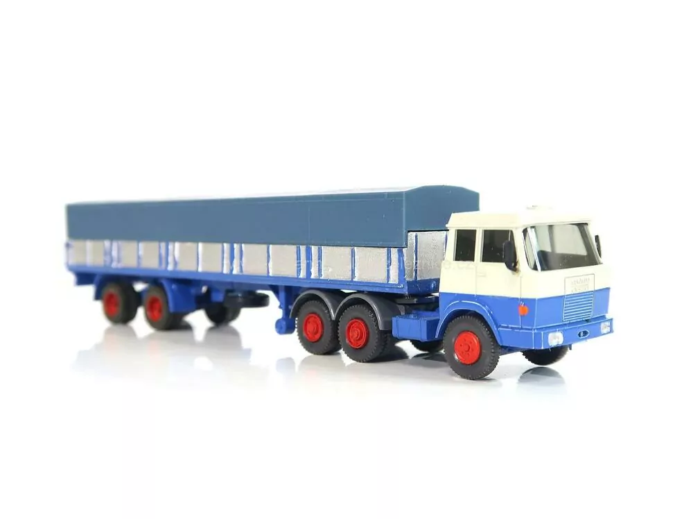 Wiking - Hanomag návěs plachta - HO