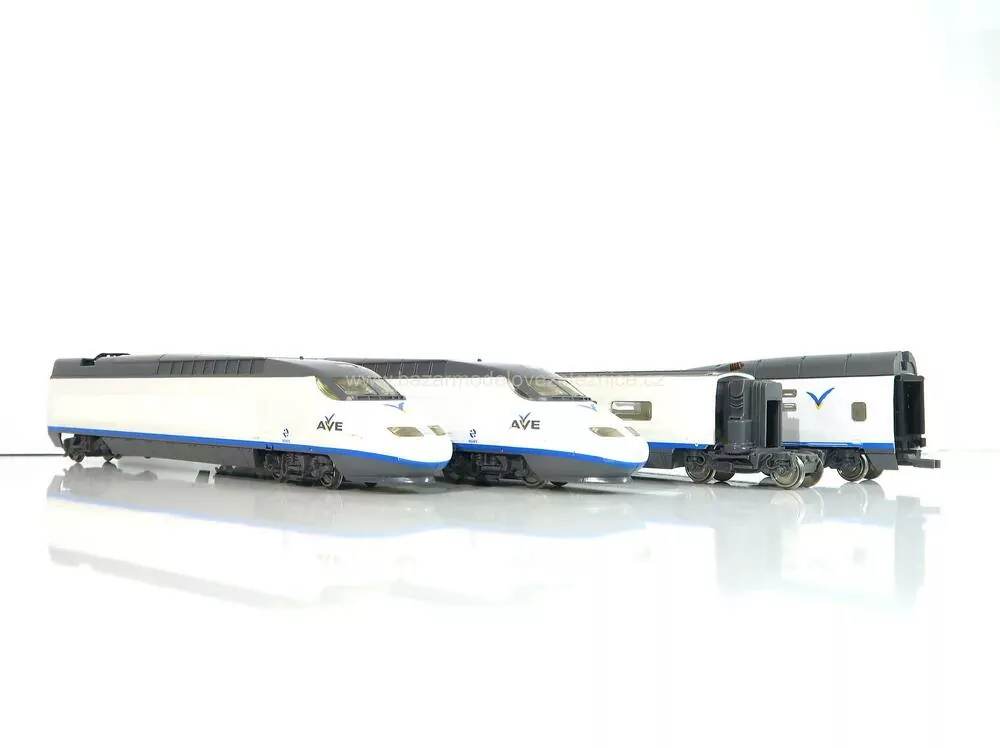 Mehano - Elektrická souprava AVE Renfe - HO