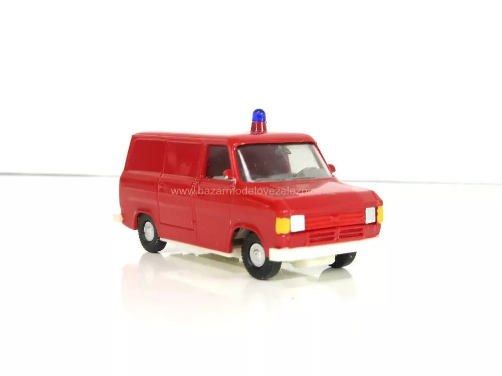 Herpa - Dodávka Ford Hasiči - HO