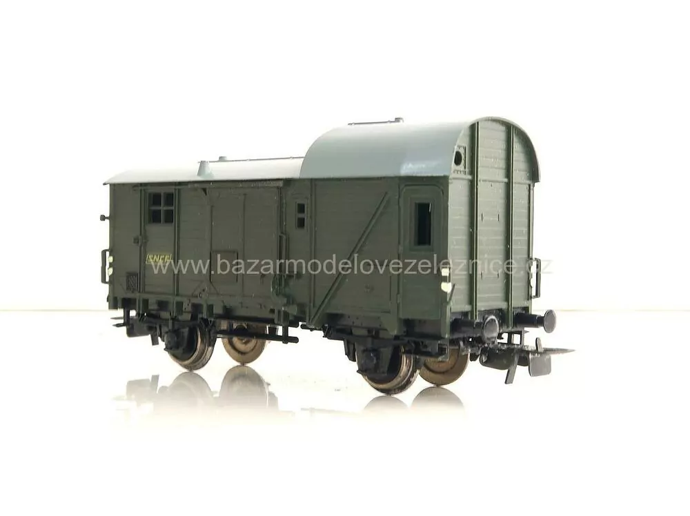 Piko DDR - Služební vůz SNCF - HO
