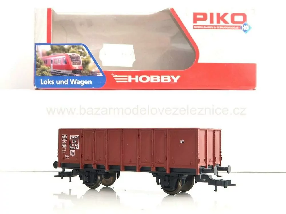 Nové Piko - Nákladní vůz DB - HO