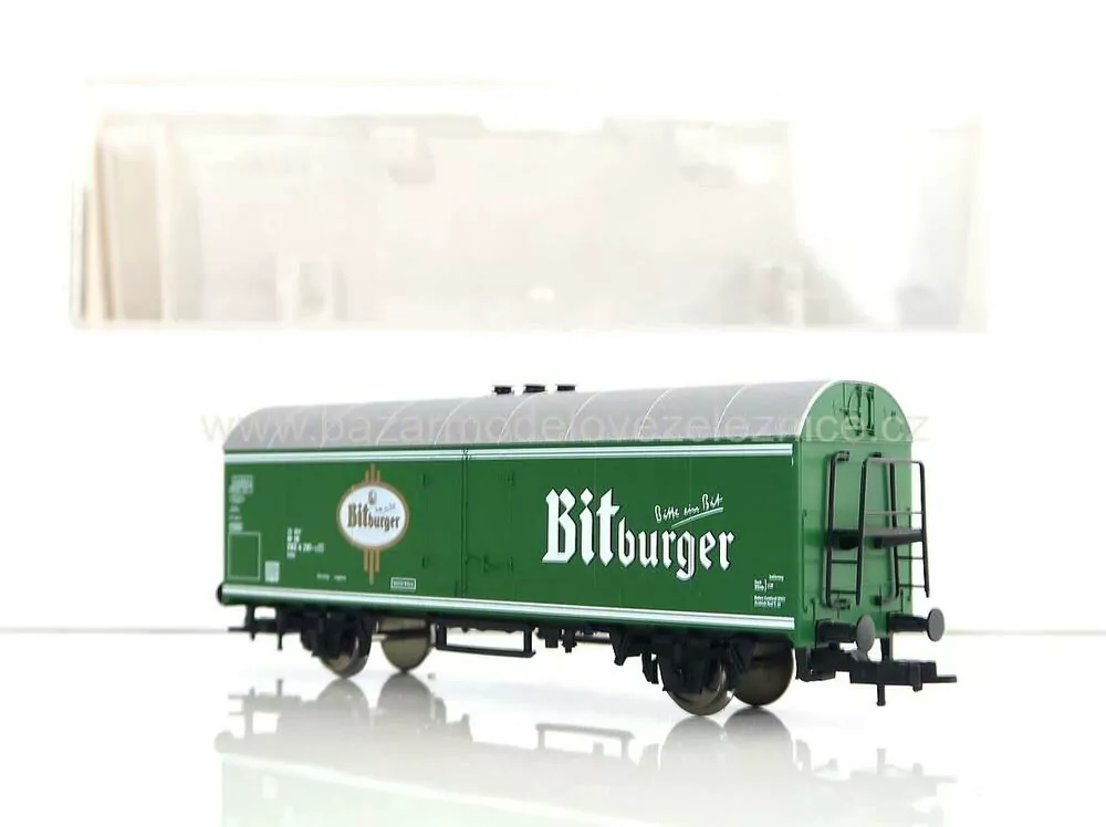 Fleischmann - Pivovarský vůz DB Pitburger DB - HO