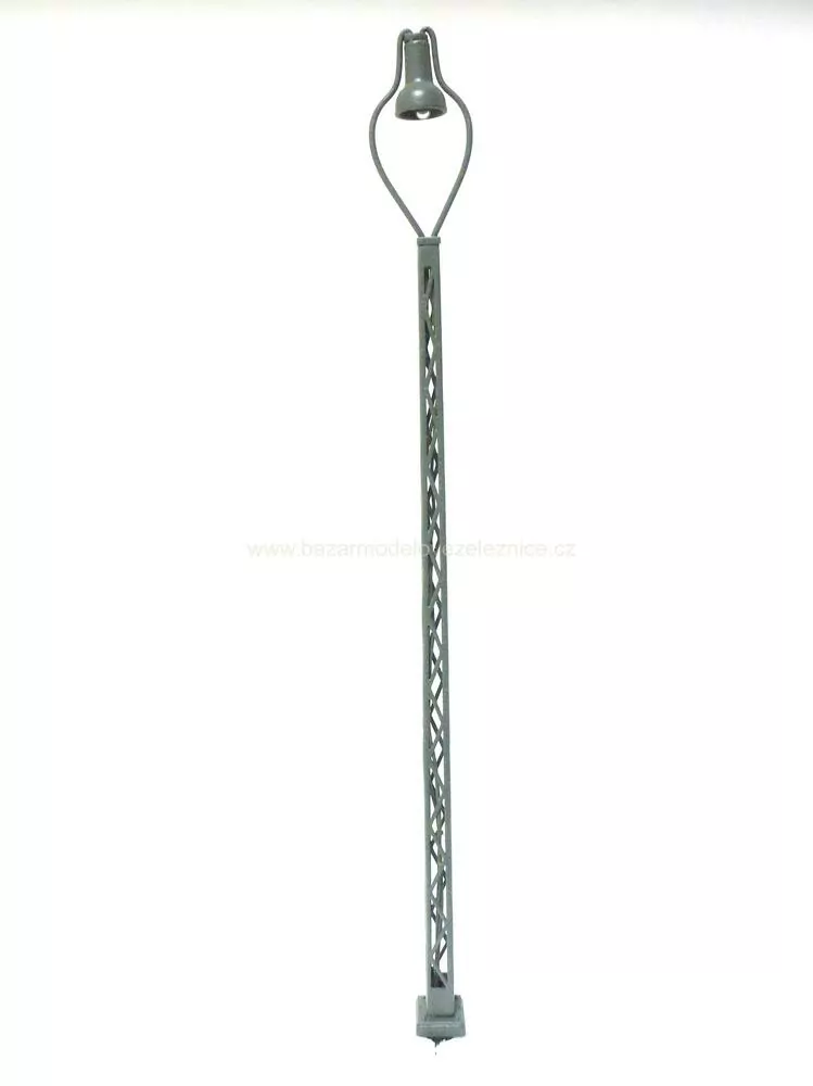 Wiessmann -Lampa stožárová 150mm - HO