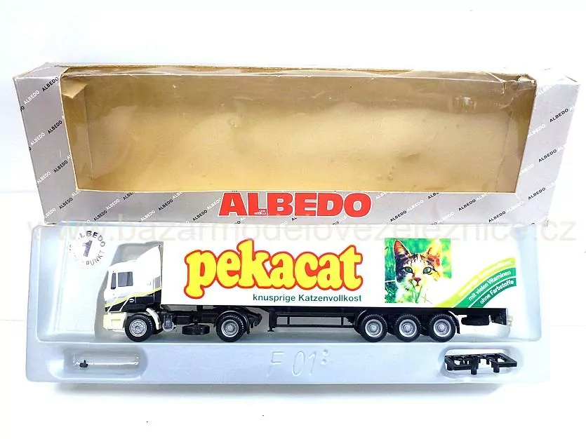 Herpa - Albedo - MAN - HO
