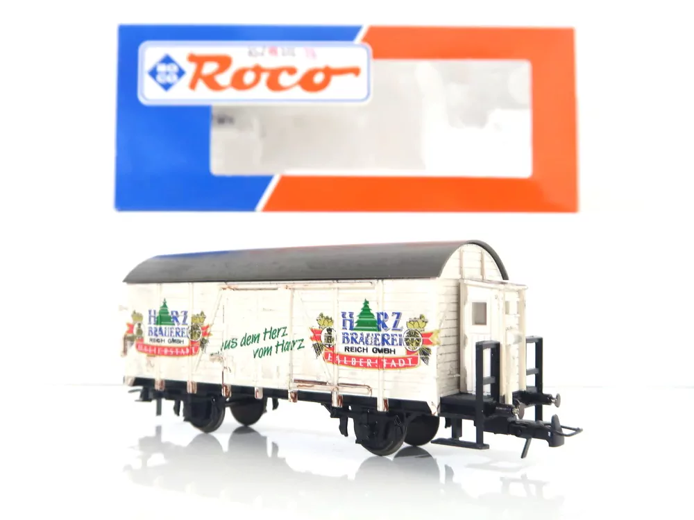 Roco - Pivovarský vůz harz - HO