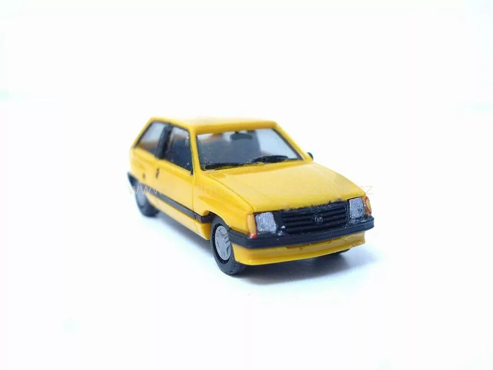 Herpa - Opel Corsa - HO