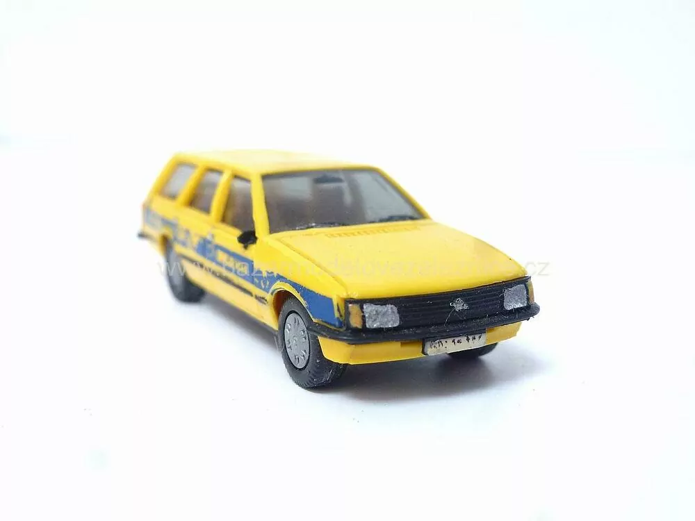 Herpa - Opel Rekord - HO