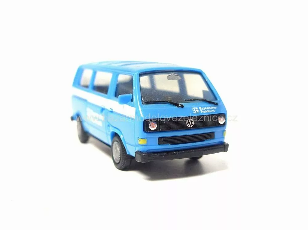 Herpa - VW Bus - HO
