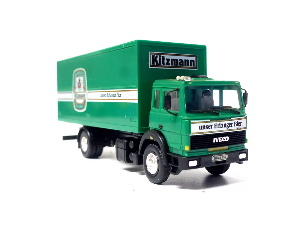 Herpa - Iveco skřín - HO