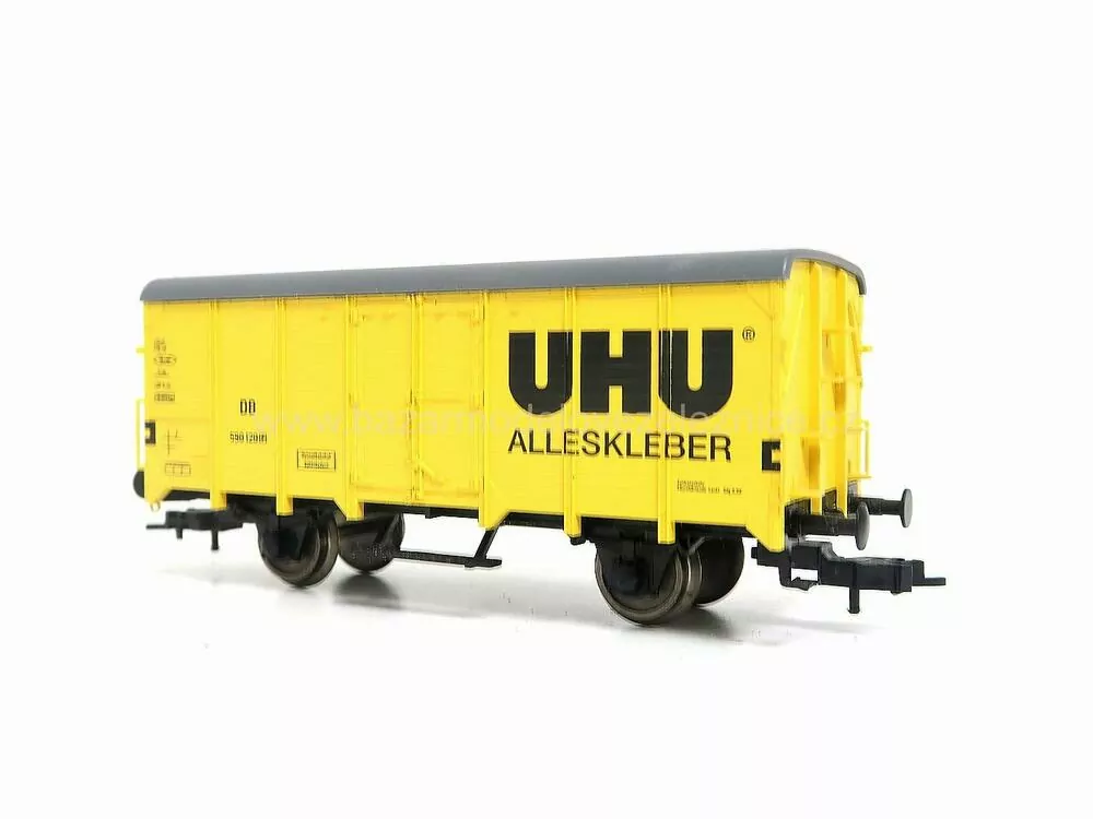 Fleischmann - Nákladní vůz DB - UHU - HO