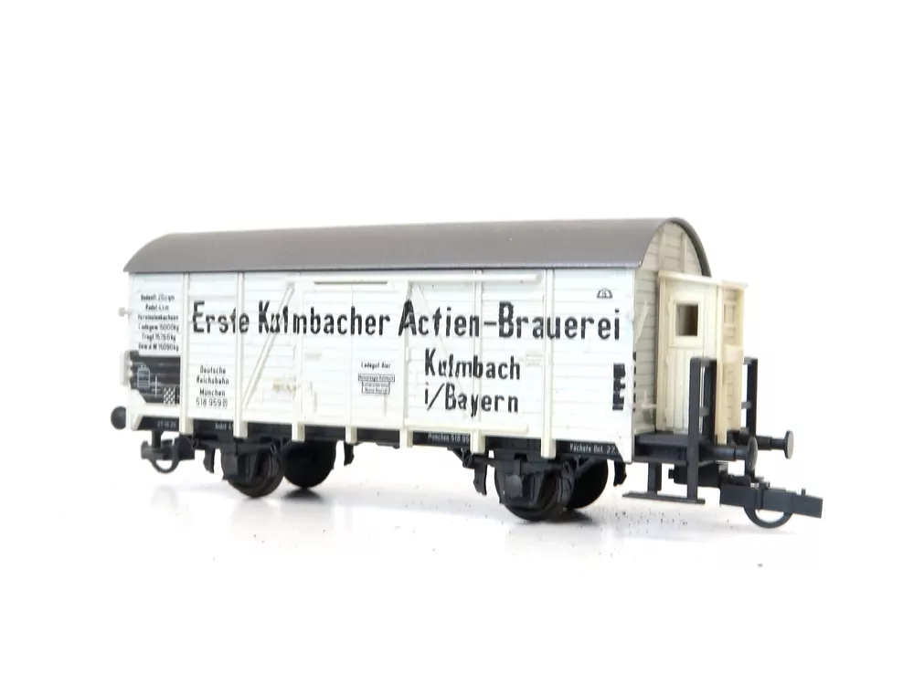 Roco - Pivovarský vůz DRG Kulmbacher - HO