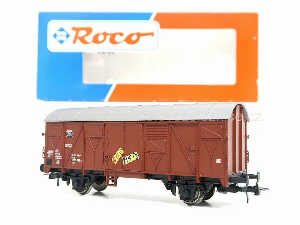 ROCO - Nákladní vůz DB - HO