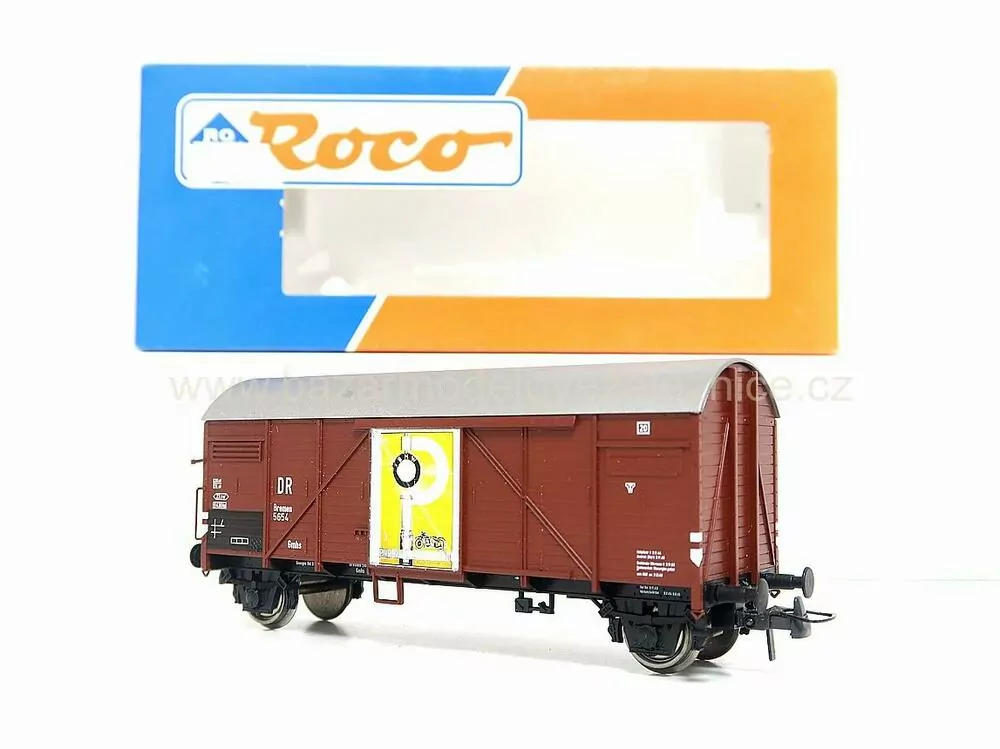ROCO - Nákladní vůz DR - HO