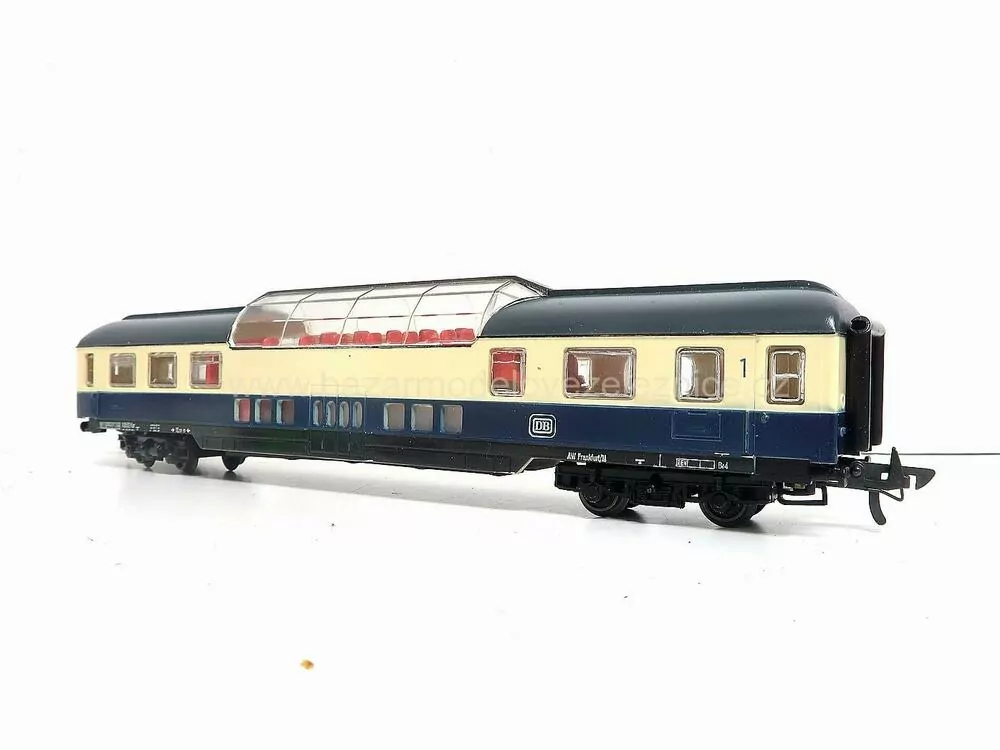 Meccano - Vyhlídkový vůz DB - HO