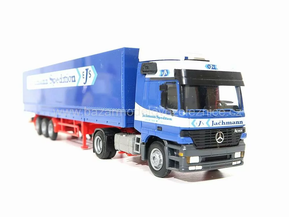 AWM - MERCEDES - návěs - HO