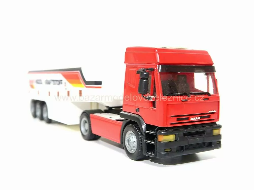 AWM - IVECO - návěs silo - HO