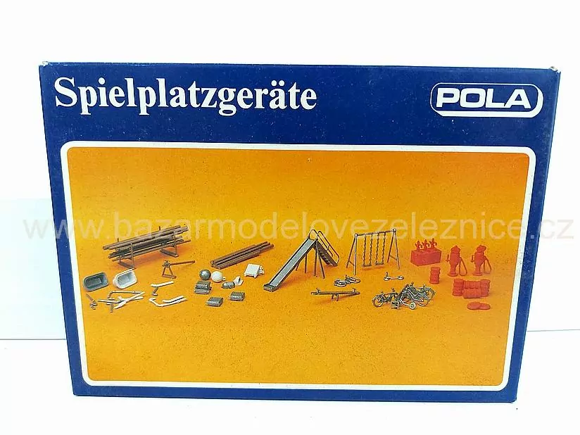 Pola - Příslušenství - HO
