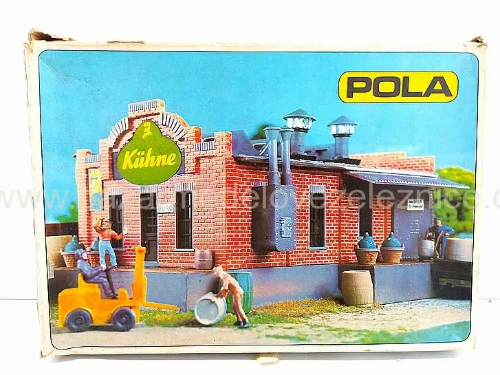 Pola - Sklad - HO