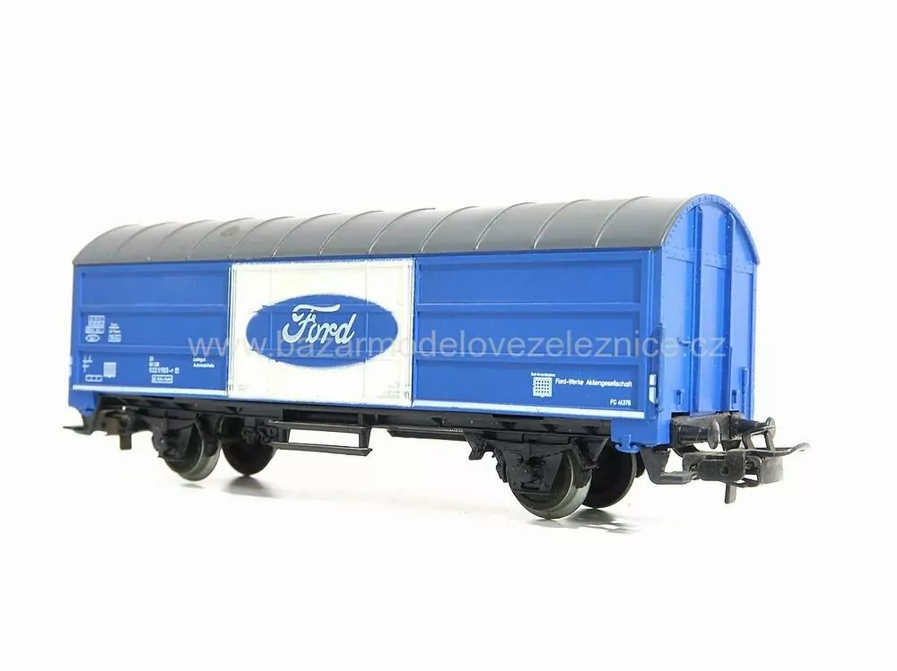 Marklin - Nákladní vůz DB - FORD - HO