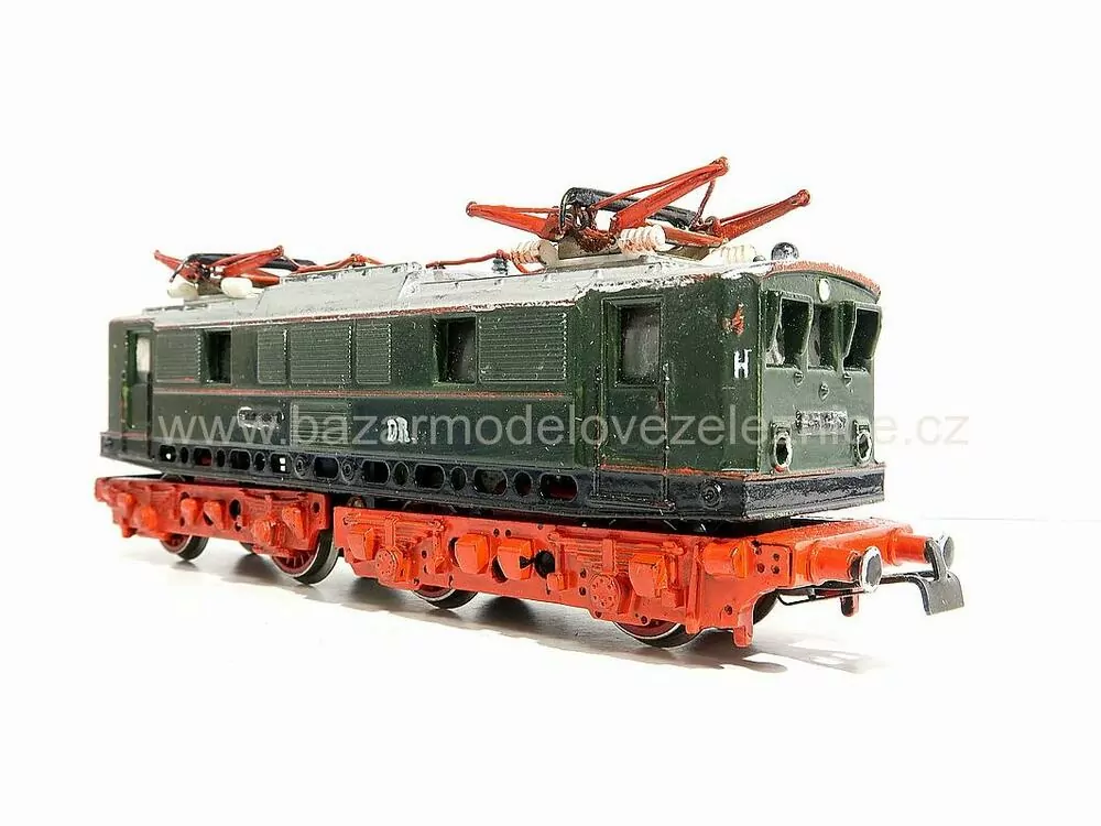 Piko DDR - DC - Elektrická lokomotiva E 44 - HO