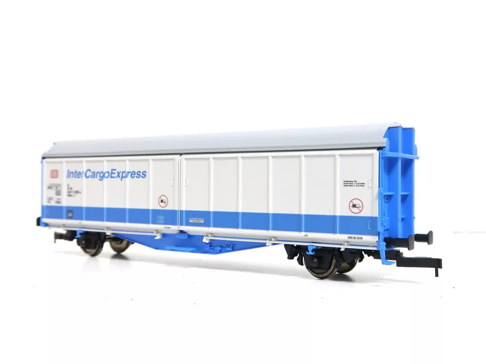 Fleischmann - Nákladní vůz DB Inter Cargo- HO