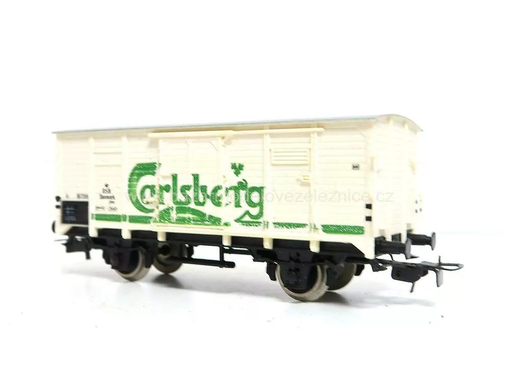 Piko DDR - Pivovarský vůz Carlsberg DSB - HO