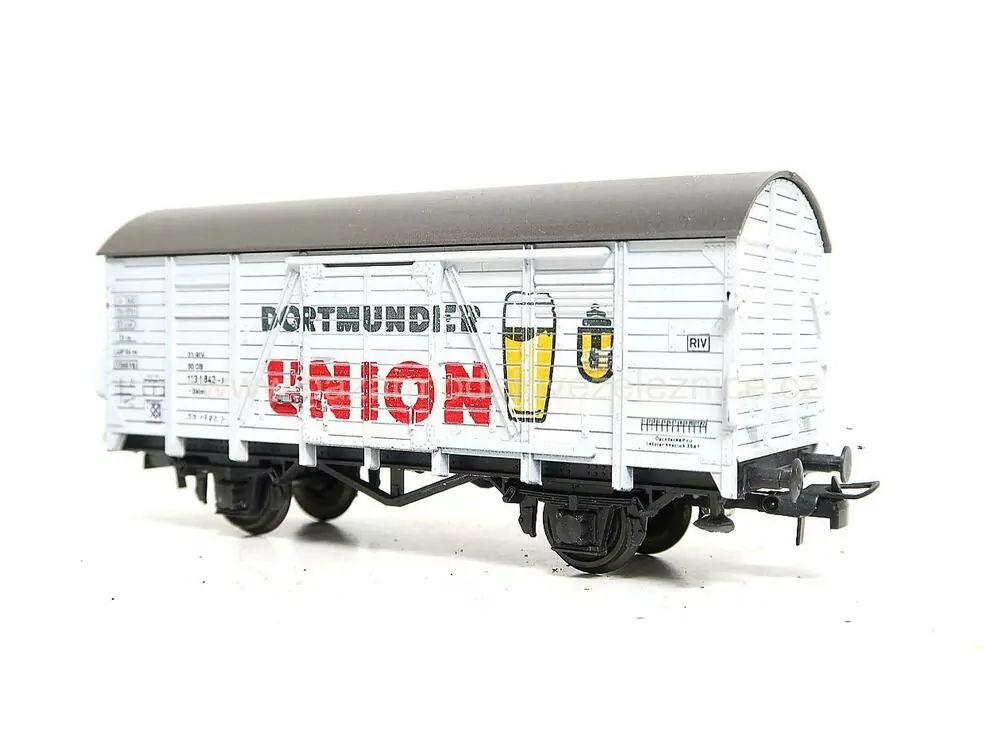 Roco - Pivovarský vůz Union DB - HO