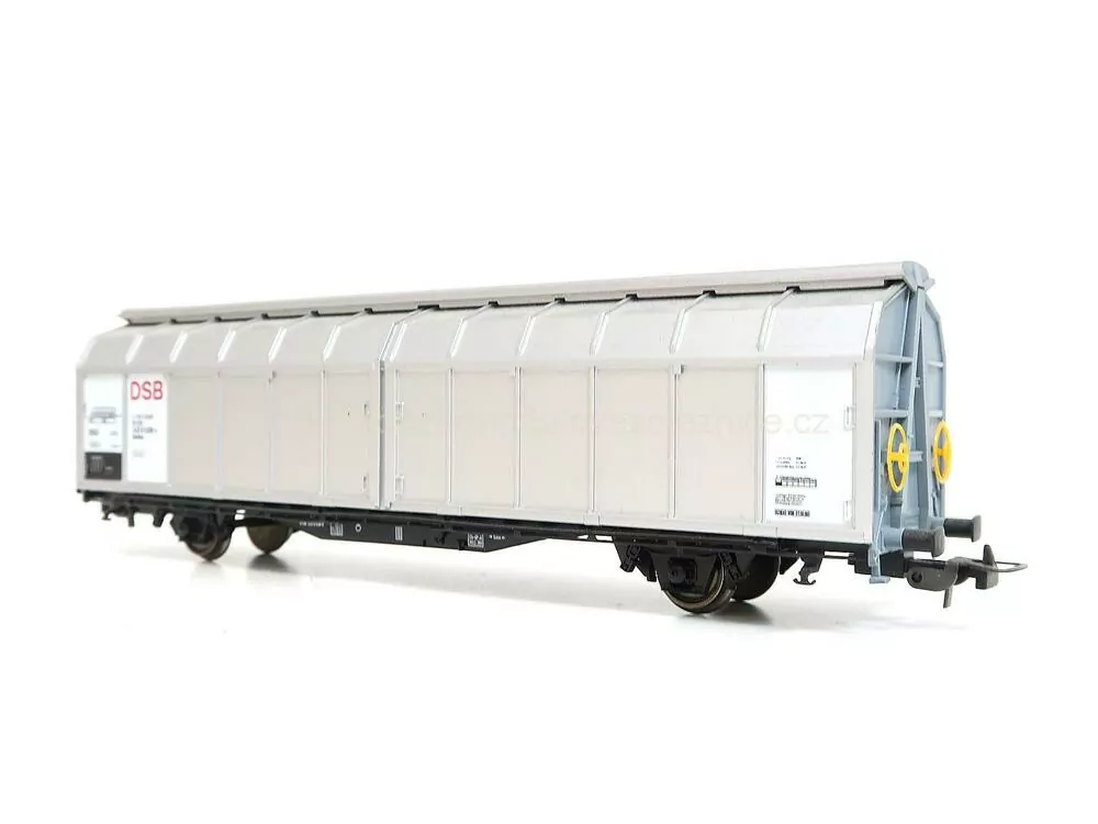 Roco - Nákladní vůz DSB - HO