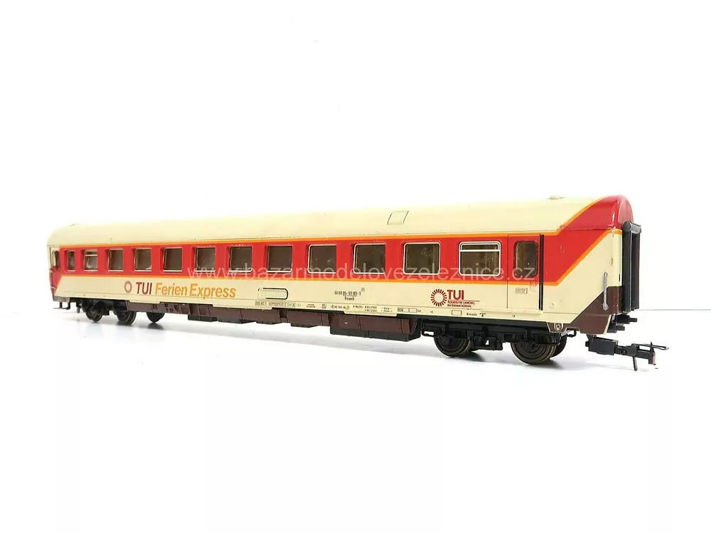 Roco - Osobní vůz TUI Ferien Express - HO