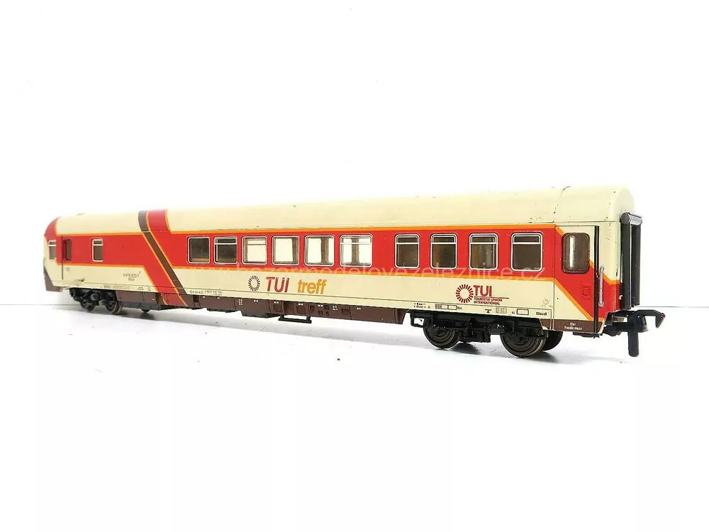 Roco - Osobní vůz TUI Ferien Express - HO