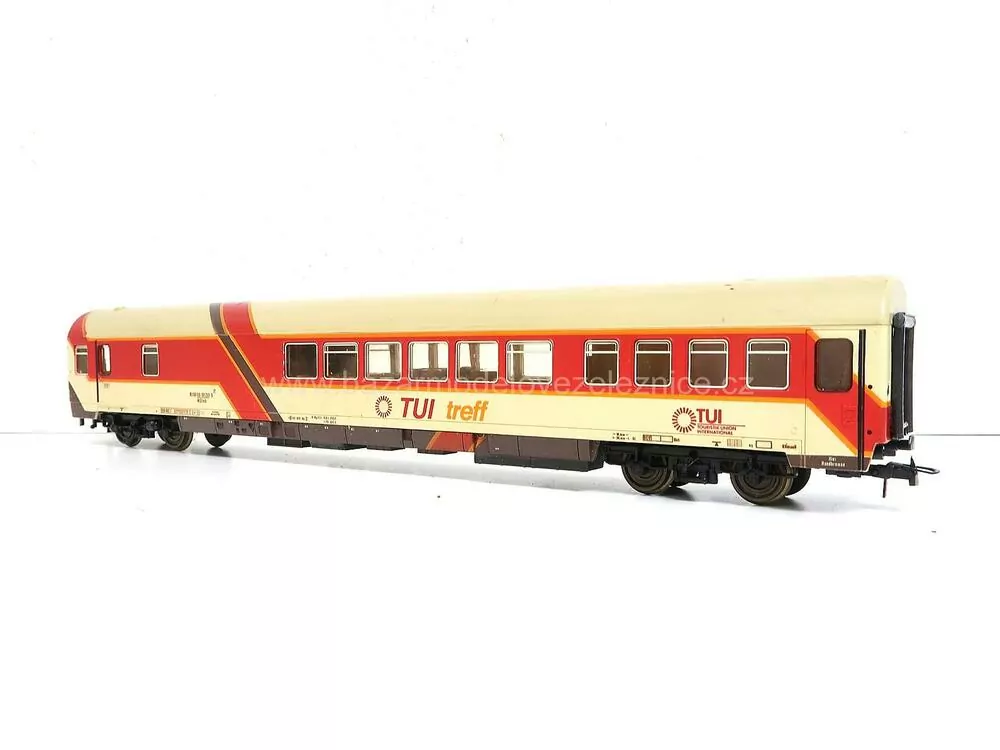 Roco - Osobní vůz TUI Ferien Express - HO